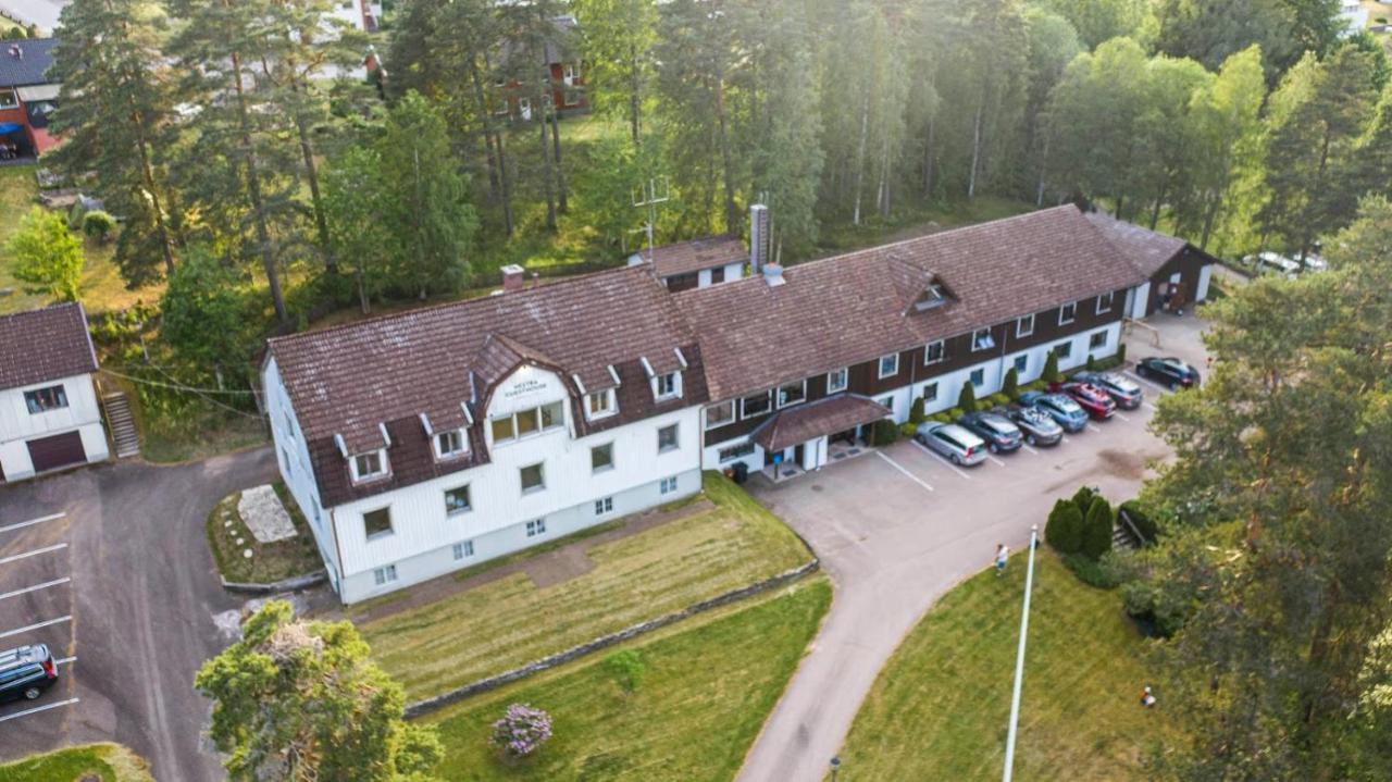 Hestra Guesthouse Dış mekan fotoğraf