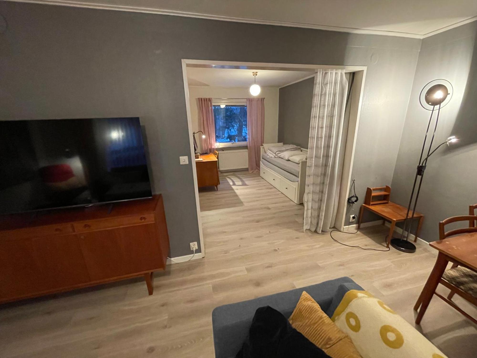 Hestra Guesthouse Dış mekan fotoğraf