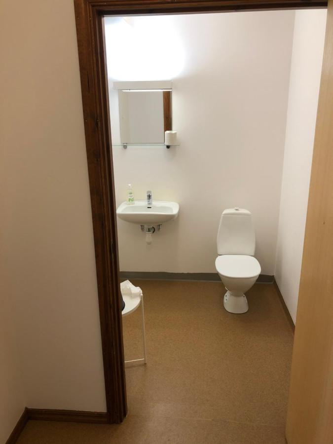 Hestra Guesthouse Dış mekan fotoğraf