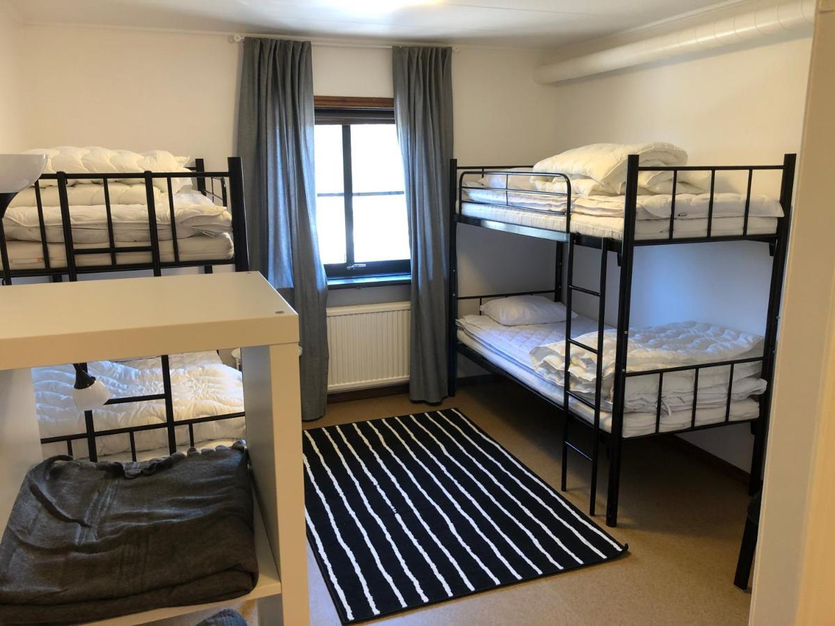 Hestra Guesthouse Dış mekan fotoğraf